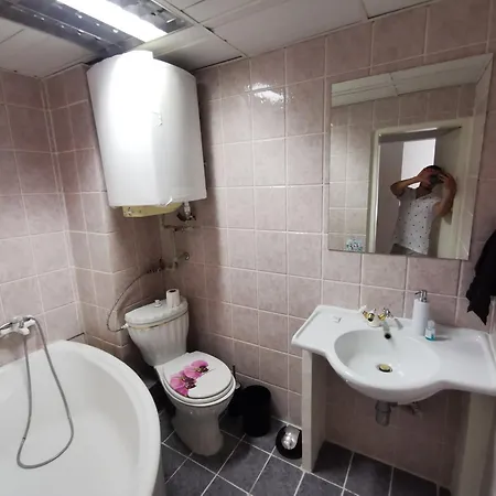 мезонет в гръцката махала ヴァルナ