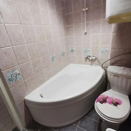 アパート мезонет в гръцката махала *