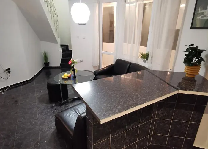 Apartment мезонет в гръцката махала *