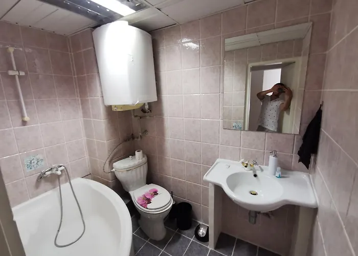 мезонет в гръцката махала Warna